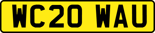 WC20WAU