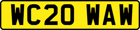 WC20WAW