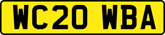 WC20WBA