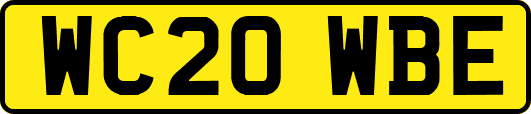 WC20WBE