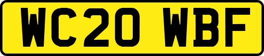 WC20WBF