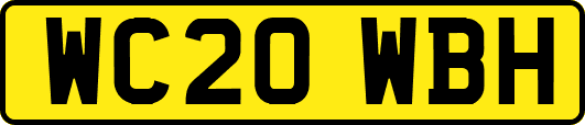 WC20WBH