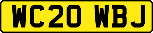 WC20WBJ