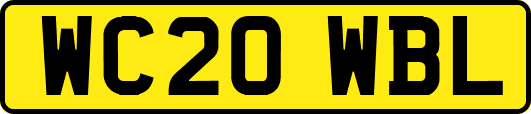 WC20WBL