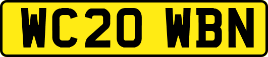 WC20WBN