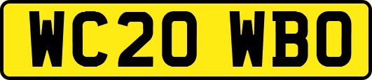 WC20WBO