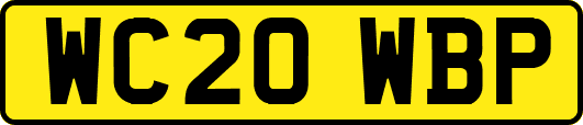 WC20WBP