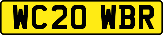 WC20WBR
