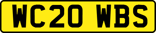 WC20WBS