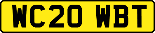 WC20WBT