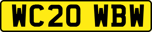 WC20WBW