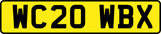 WC20WBX