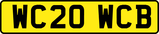 WC20WCB