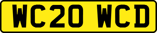 WC20WCD
