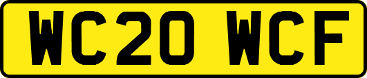 WC20WCF
