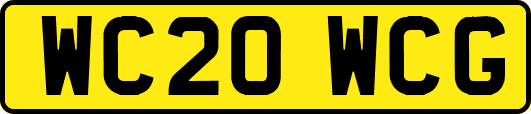 WC20WCG