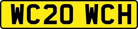 WC20WCH