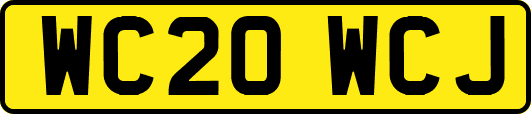 WC20WCJ