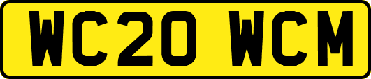 WC20WCM