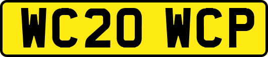 WC20WCP