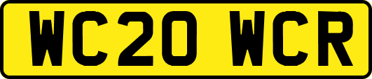 WC20WCR