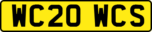 WC20WCS