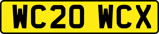 WC20WCX