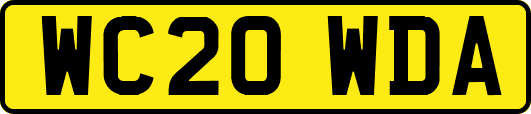 WC20WDA