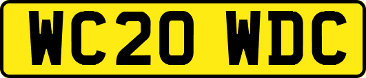 WC20WDC