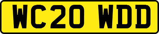 WC20WDD