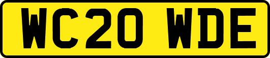 WC20WDE