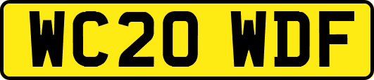 WC20WDF