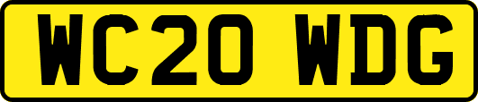 WC20WDG