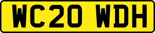 WC20WDH