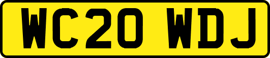 WC20WDJ