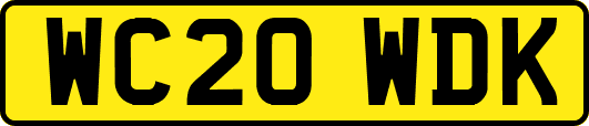 WC20WDK