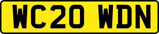 WC20WDN