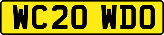 WC20WDO