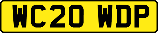 WC20WDP