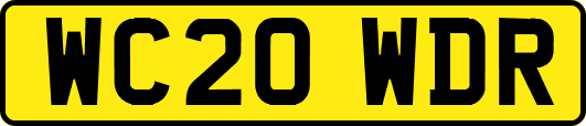 WC20WDR