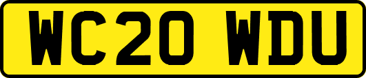 WC20WDU