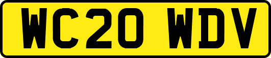 WC20WDV