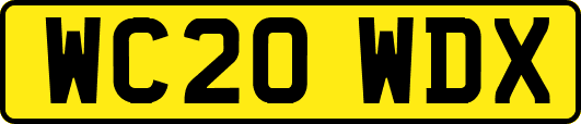 WC20WDX