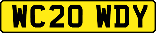 WC20WDY