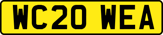 WC20WEA