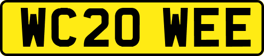 WC20WEE