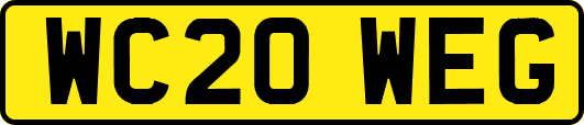 WC20WEG