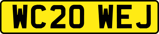 WC20WEJ