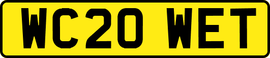 WC20WET