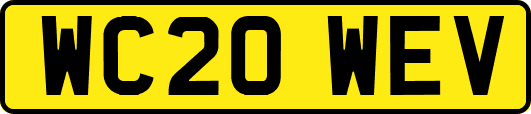 WC20WEV